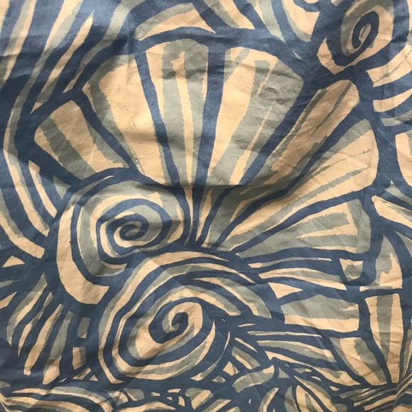 NWT Vineyard Vines Girls Shell Shift Dress - Picture 5 of 5